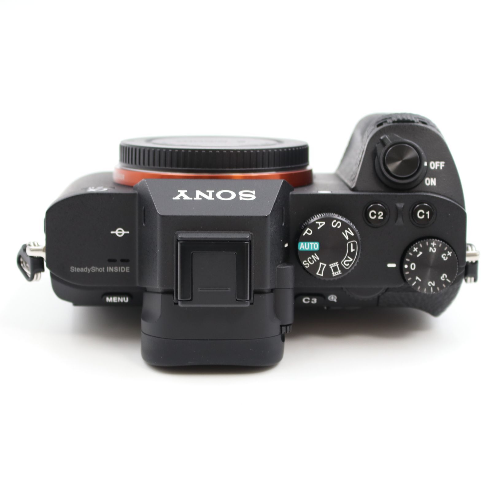 □シャッター数6307枚！新品同様□ SONY α7II ボディ ブラック ミラー