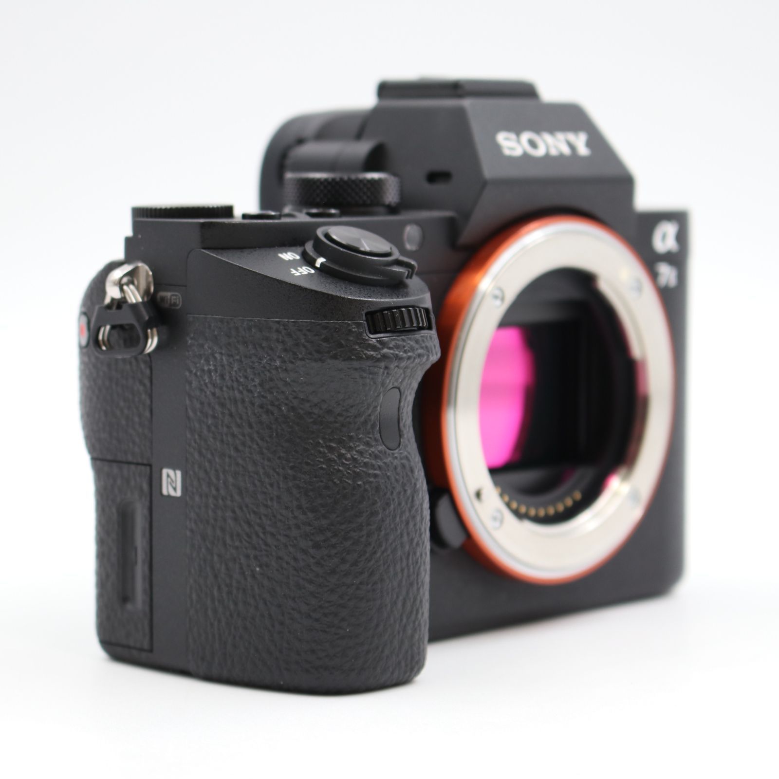 □シャッター数6307枚！新品同様□ SONY α7II ボディ ブラック ミラー