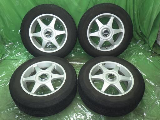 15インチ AZSPORTS アルミホイール WINTER MAXX WM01 Amazon.co.jp