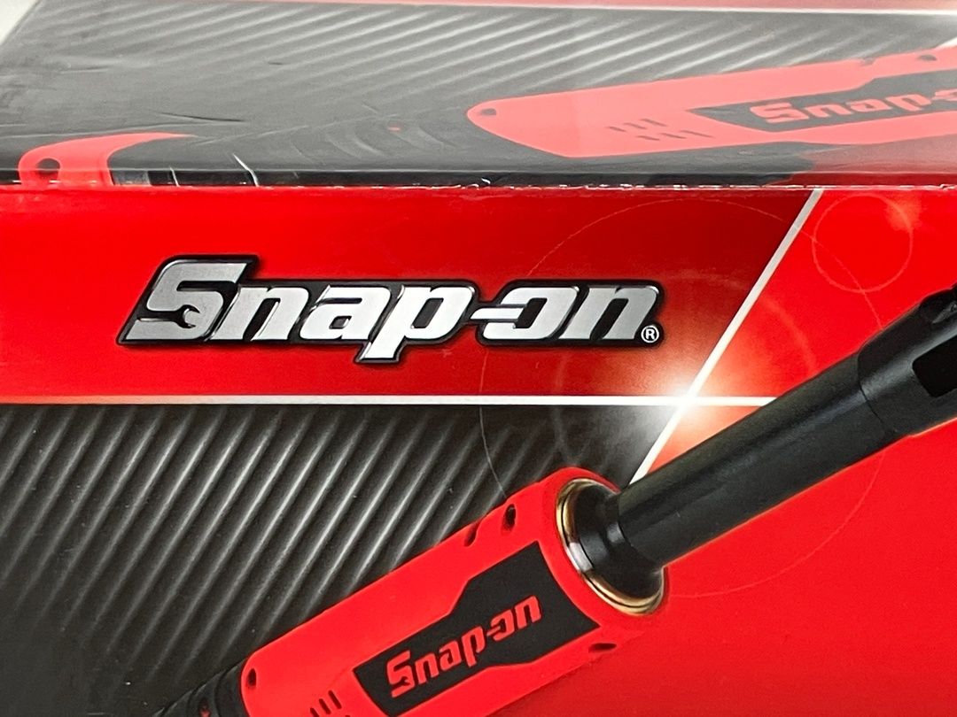 Snap-on スナップオン ロングネックコードレス電動ラチェット 電動工具 ♥