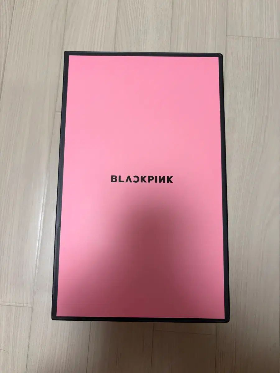 BLACKPINK ペンライト 未開封 スペシャル エディション
