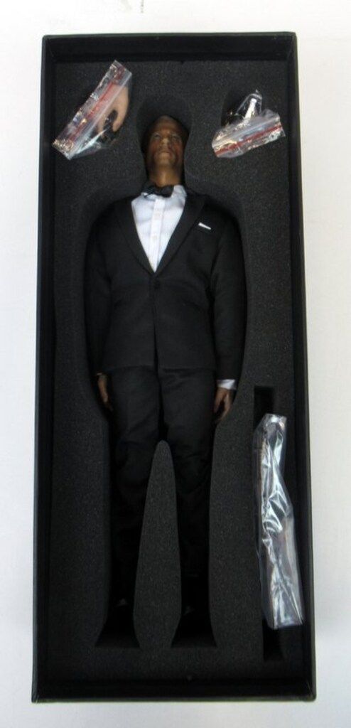 BROTHER PRODUCTION (ACTION FIGURE) SKY FALL MI6 AGENT 1/6スケール