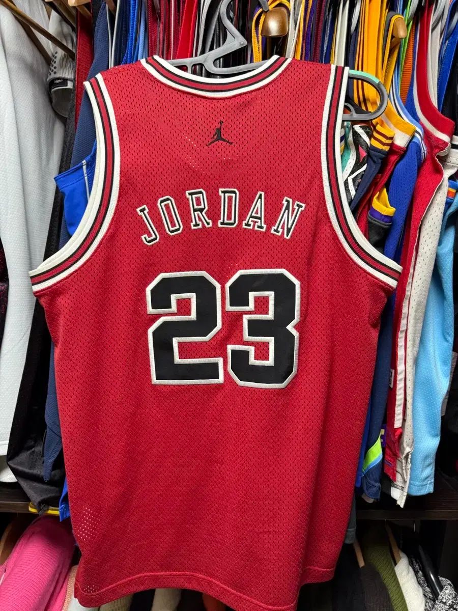 ナイキ ジョーダン 23 バスケットボール ジャージ NIKE(ナイキ