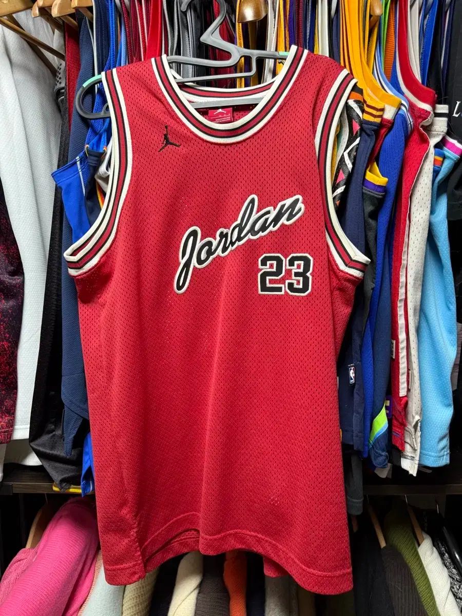 ナイキ ジョーダン 23 バスケットボール ジャージ NIKE(ナイキ