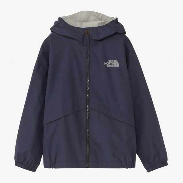 新品。the north face キッズレインウェア 「ユリイカ」 上下