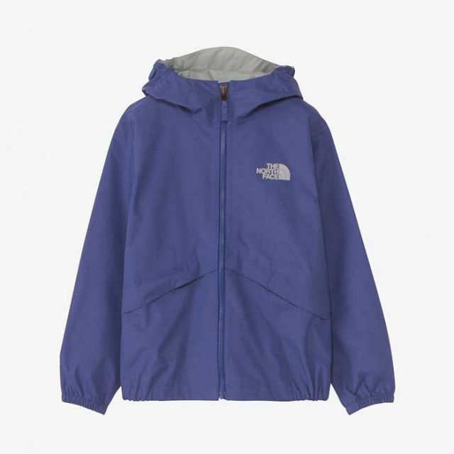 新品。the north face キッズレインウェア 「ユリイカ」 上下