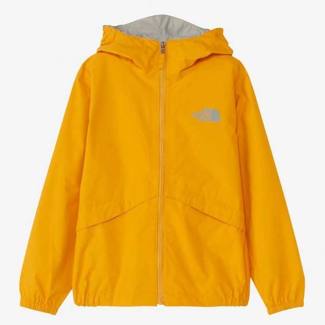新品。the north face キッズレインウェア 「ユリイカ」 上下