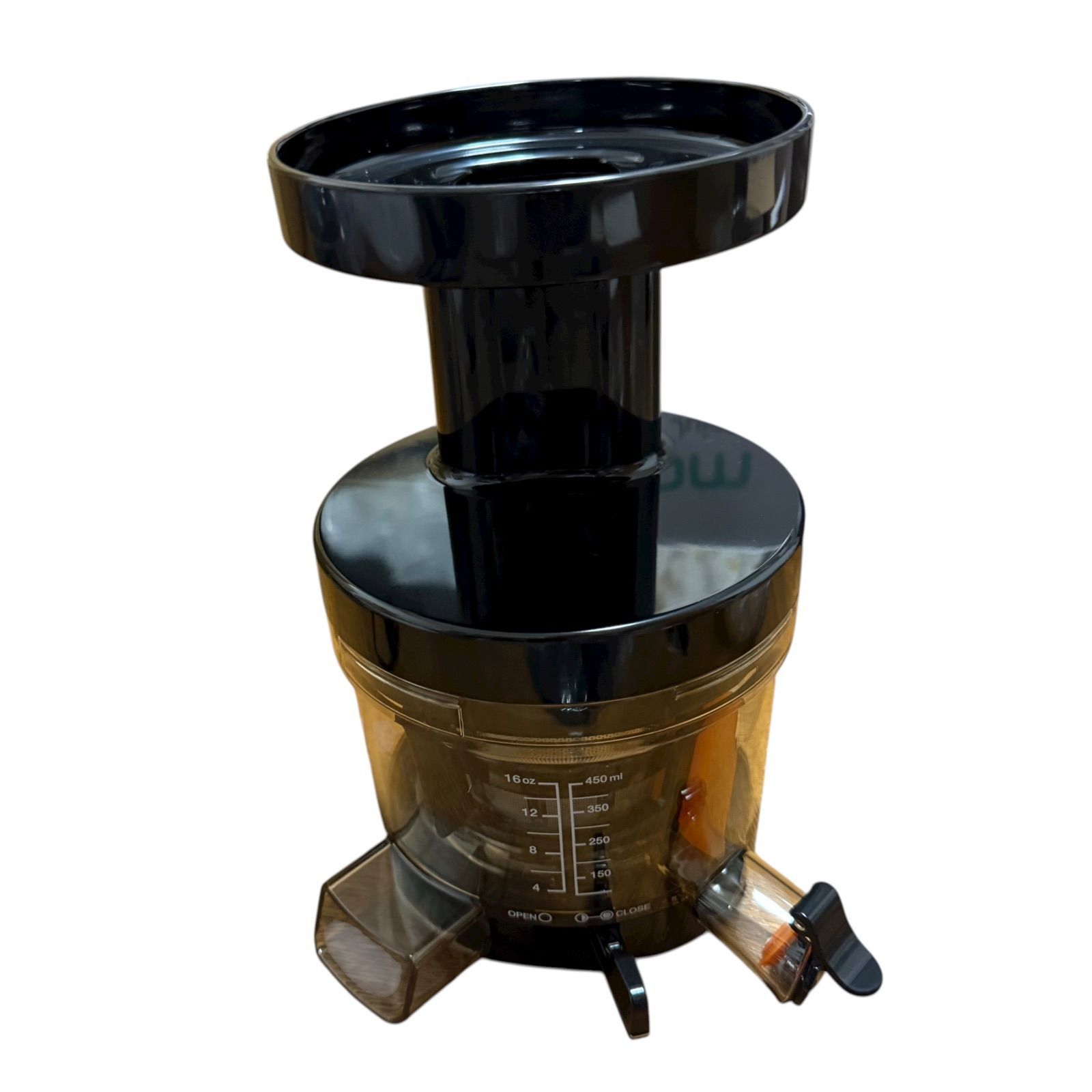 未使用】HUROM スロージューサー HY-CG11 シャンパンゴールド