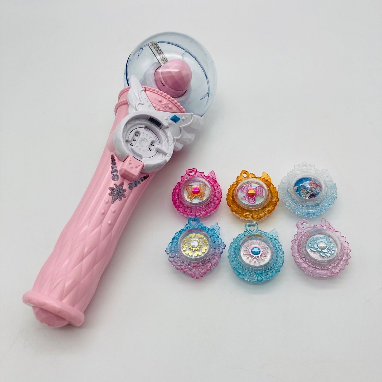 中古 おもちゃ ひろがるスカイ！プリキュア 変身 スカイミラージュ