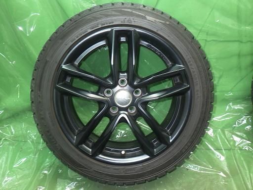 DUNLOP スタッドレス ユーロテック 16インチ ダンロップ ウインターマックスWM 02