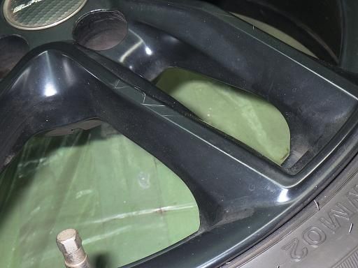 ユーロテック 16インチ