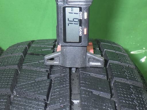  スタッドレス バリ山 TOPRUN 15インチ ブリヂストン アイスパートナー2 15インチ タイヤ ホイールセット