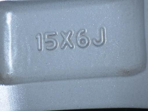 15インチ ブリヂストン