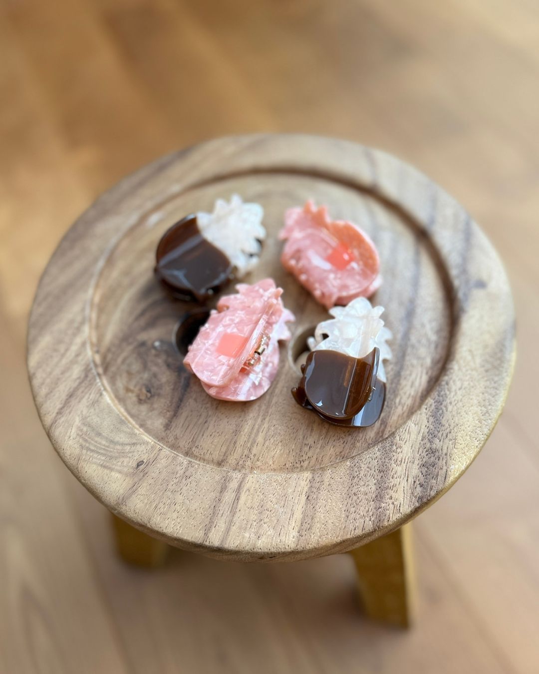 coopmonsters✕ホノルルクッキー ヘアクリップ - メルカリ