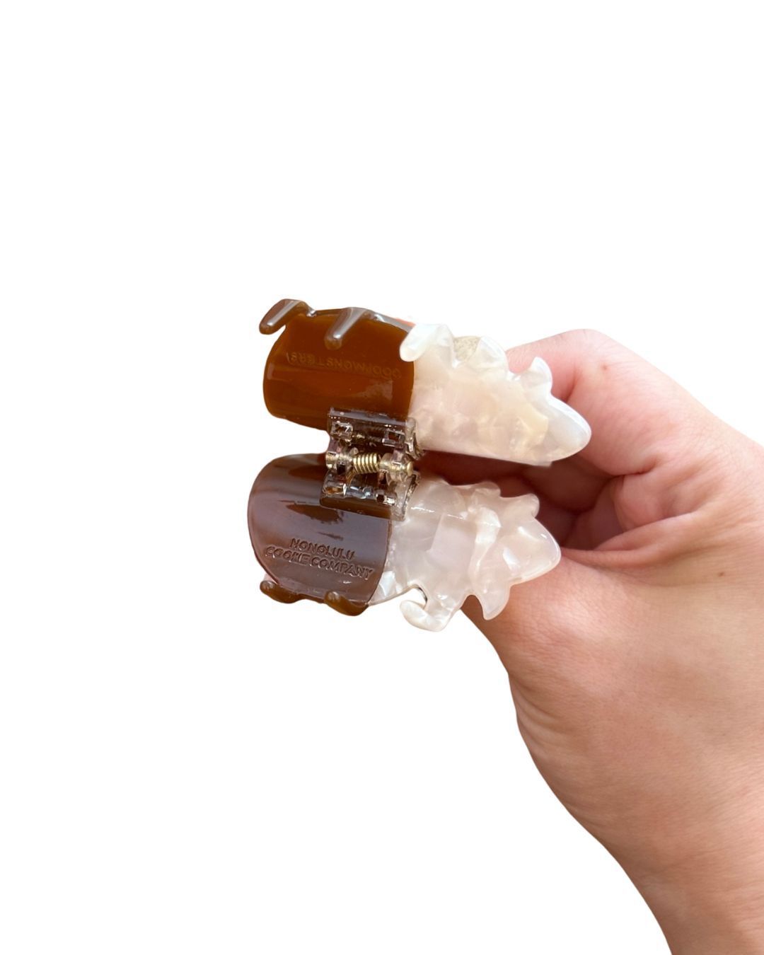 coopmonsters✕ホノルルクッキー ヘアクリップ - メルカリ