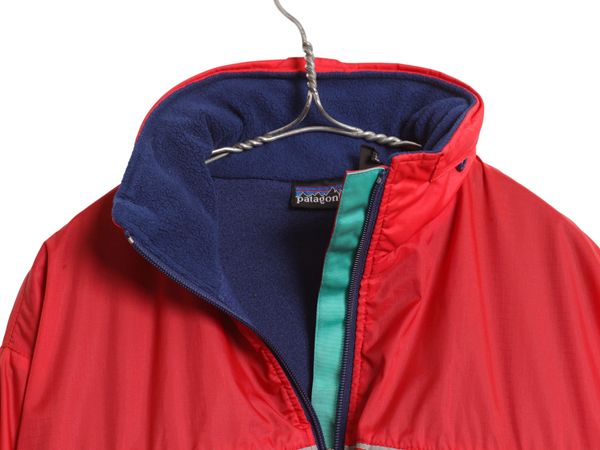 90s ☆ パタゴニア セーリング ジャケット メンズ L / 91年製