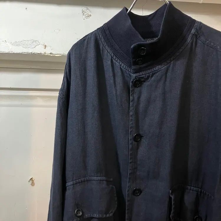 C.P.COMPANY | 〜00 s リネンバルスタージャケット