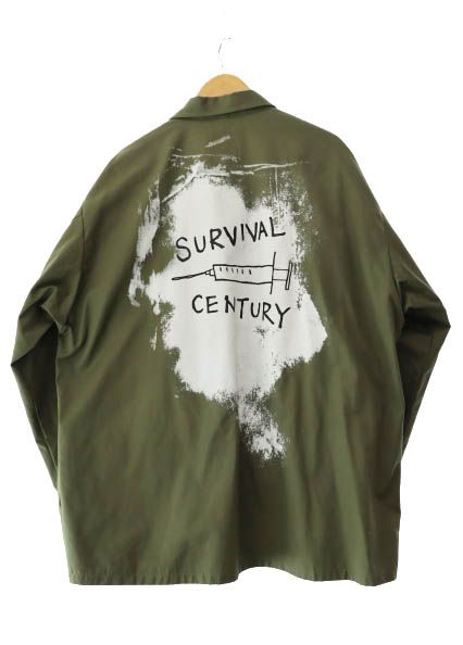 シャツ ミリタリー