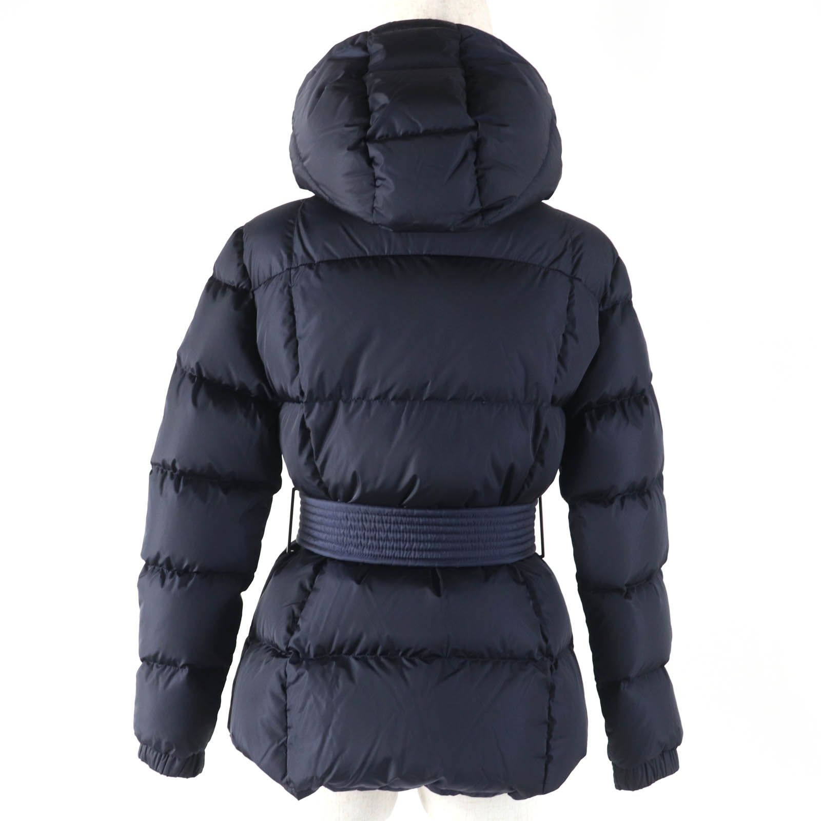 美品 MONCLER モンクレール 20AW ILLIEC ロゴワッペン・ベルト 美品 MONCLER モンクレール 20AW ILLIEC ロゴワッペン・ベルト