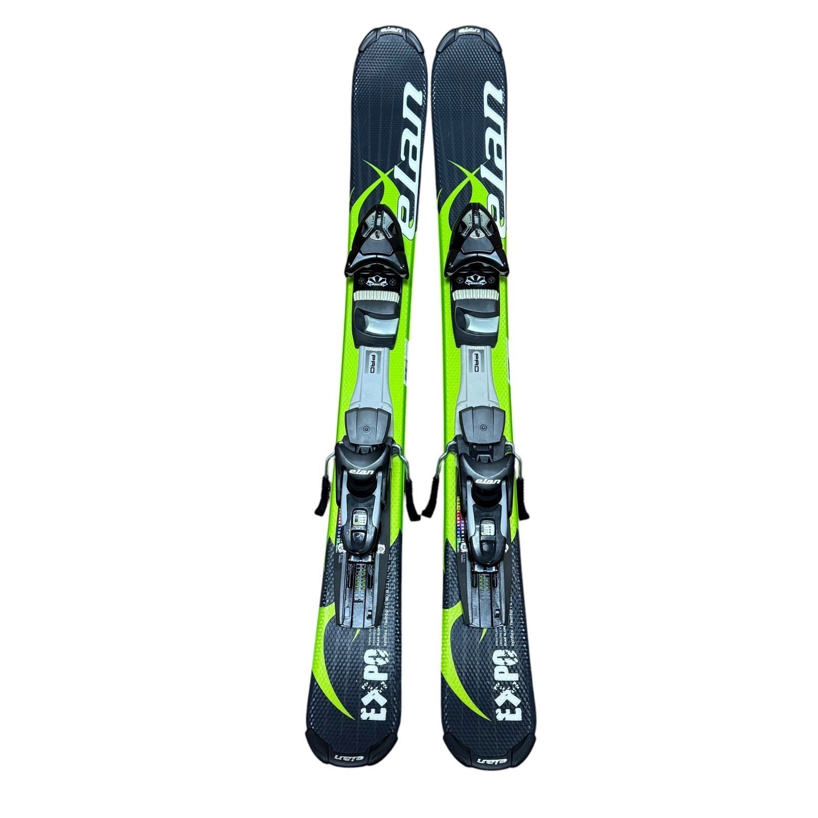 ELAN EXPO 99 cm ショートスキー エラン ファンスキー スキーボード ツインチップ