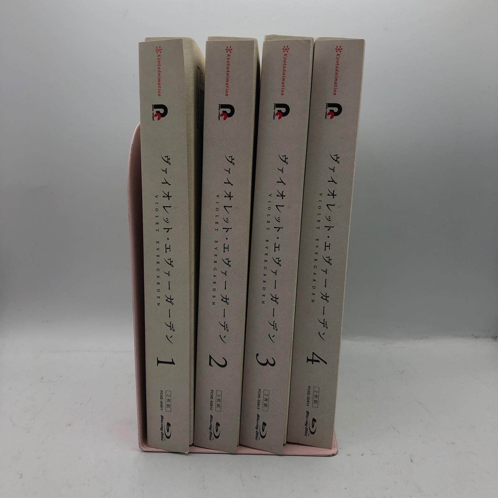 姫路東店】 中古 | その他 Blu-ray ヴァイオレット・エヴァー 姫路東店】 中古 | その他 Blu-ray ヴァイオレット・エヴァー