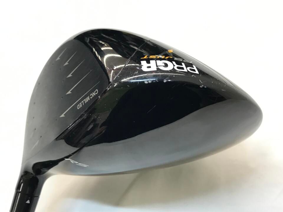 プロギア RS D JUST 10.5度 Diamana for PRGR SILVER Rフレックス