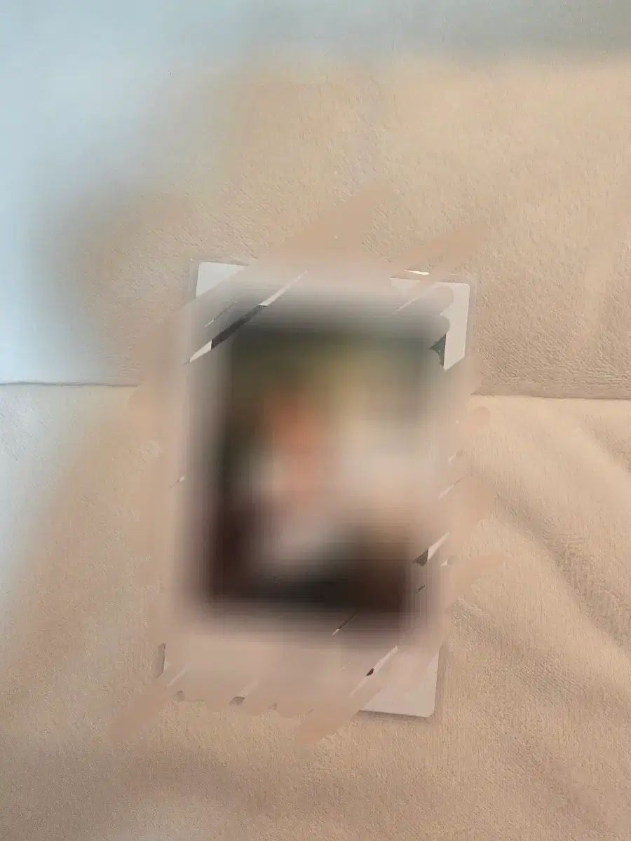 BTOB ビートゥービー ソ ウングァン SEO EUNKWANG サイン入りチェキ サイン入りポラロイド