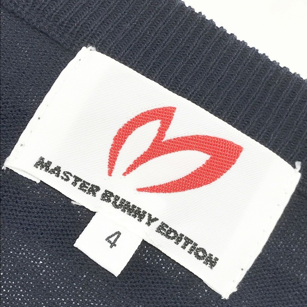 サイズ：4 MASTER BUNNY EDITION マスターバニーエディション ニット