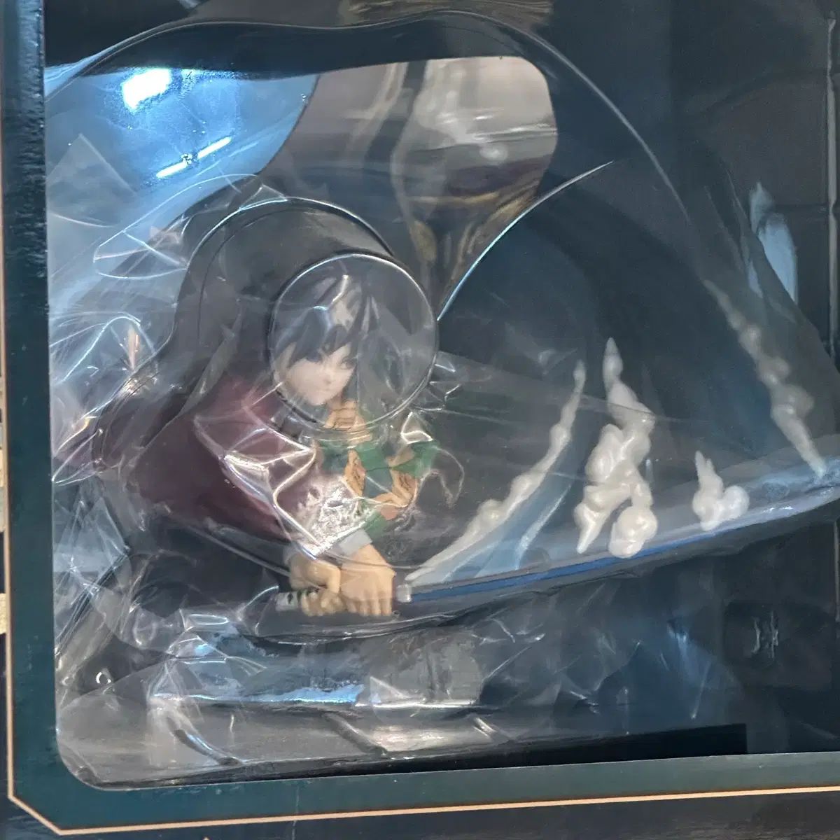 鬼滅の刃 一番くじ 義勇 ラストワン フィギュア