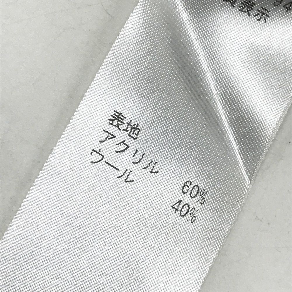 サイズ：40 ZOY ゾーイ ニットカーディガン レッド系 [240101576388