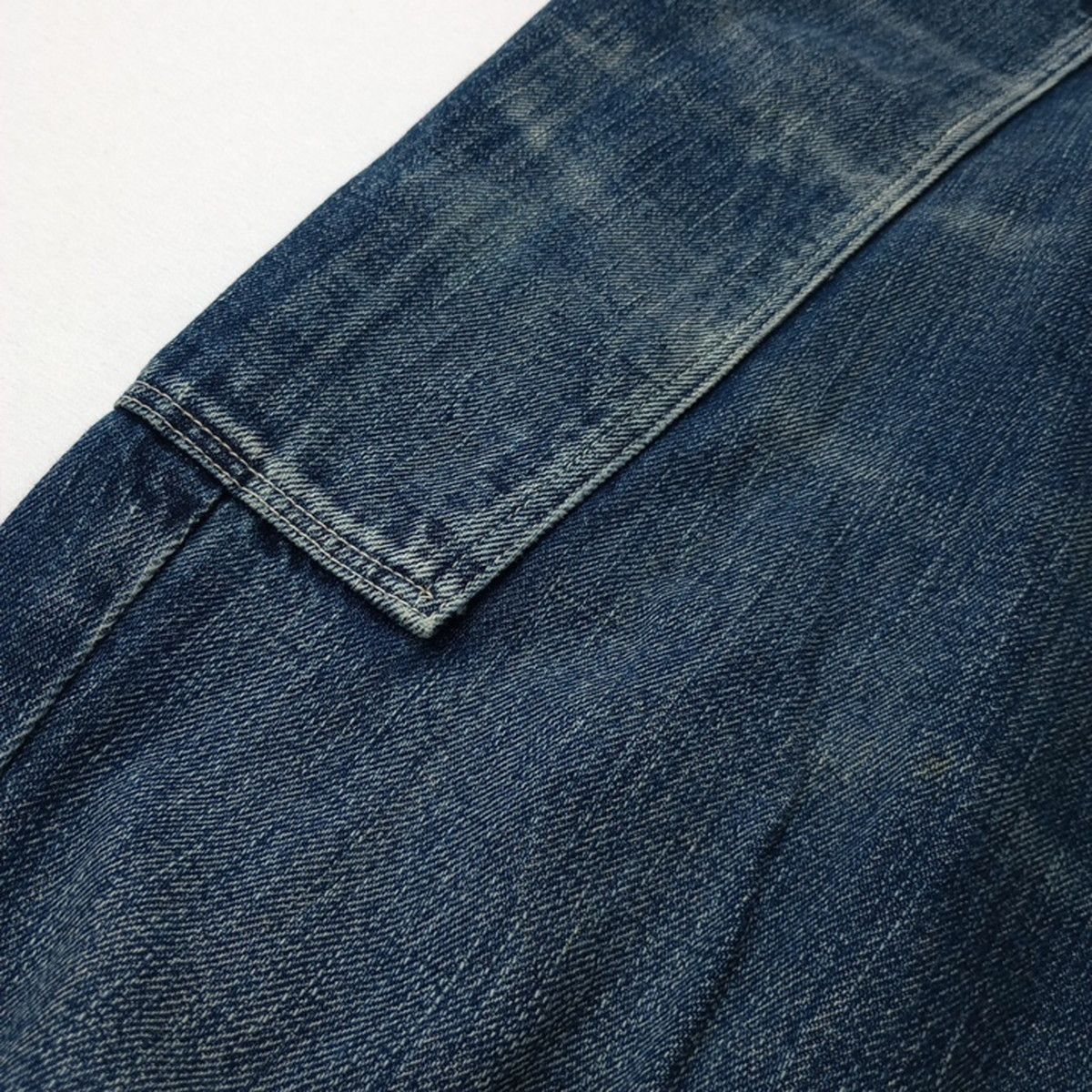 KAPITAL キャピタル デニムパンツ ポケットデザイン 日本製 0/XS KAPITAL キャピタル デニムパンツ ポケットデザイン 日本製 0/XS