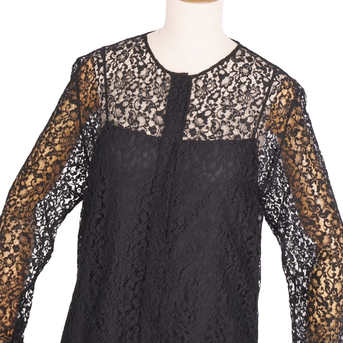 美品　クリスチャンディオール 長袖シャツ 極美品 クリスチャンディオール Christian Dior シャツ 2018 - メルカリ