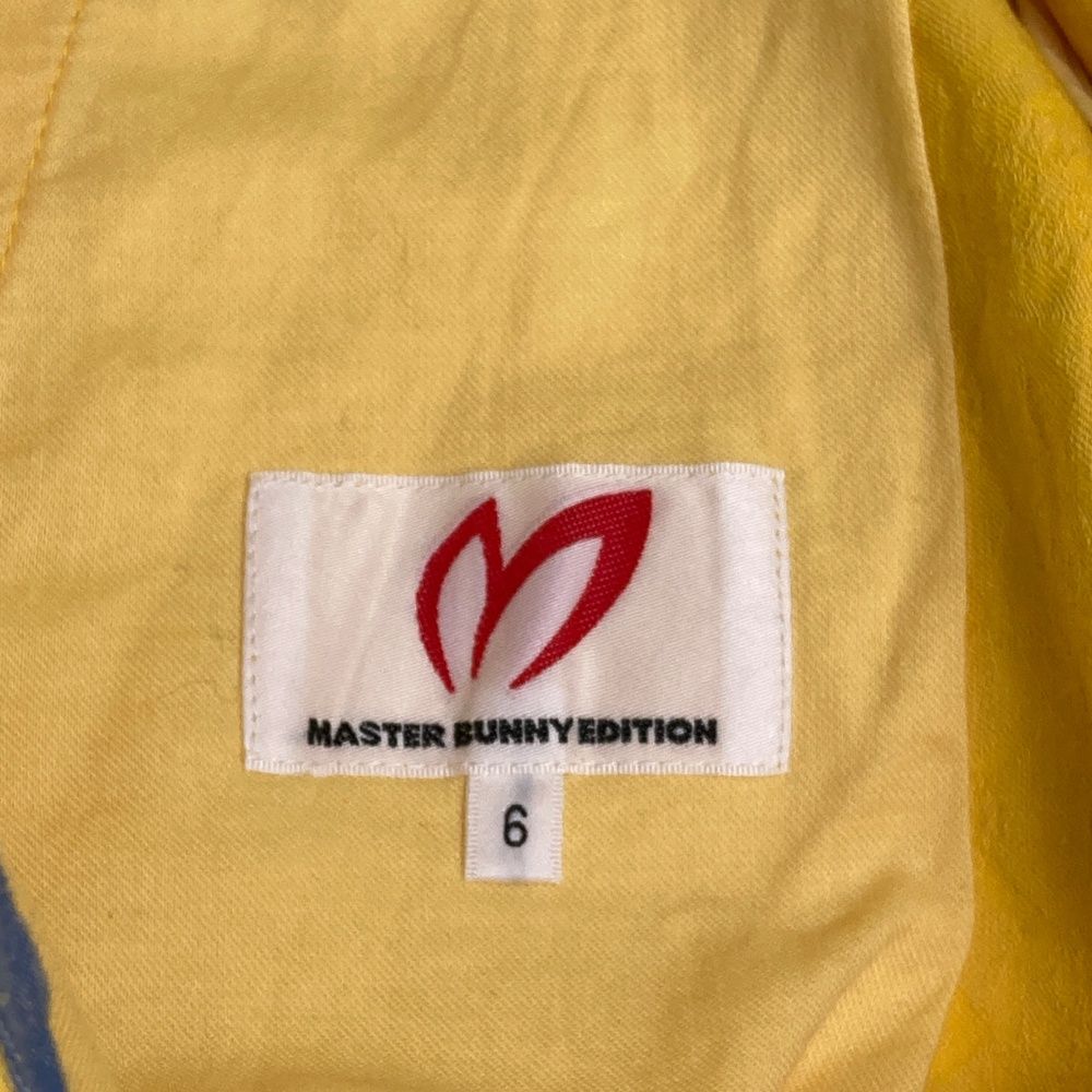 サイズ：6 MASTER BUNNY EDITION マスターバニーエディション