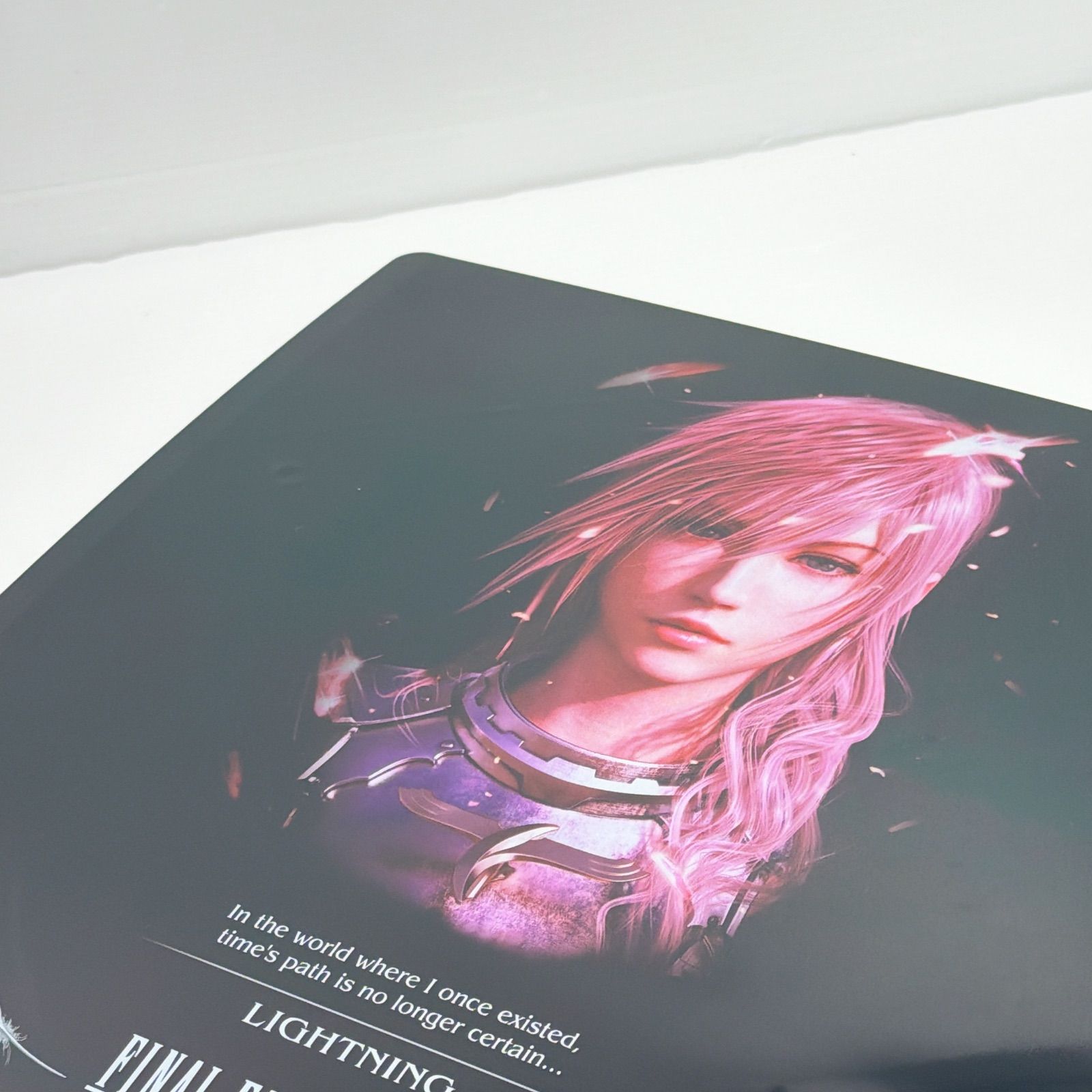 極美品 プレステ3 ファイナルファンタジー XIII-2 ライトニング FINAL