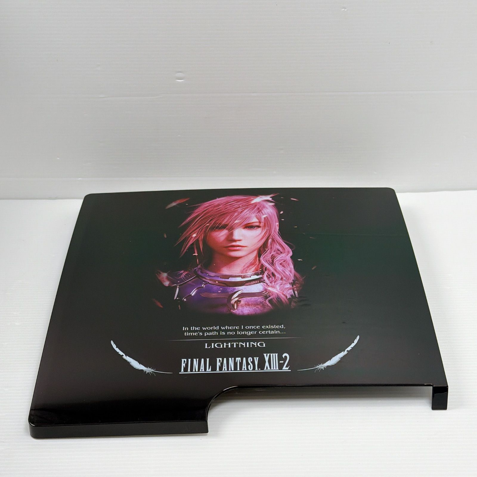 極美品 プレステ3 ファイナルファンタジー XIII-2 ライトニング FINAL
