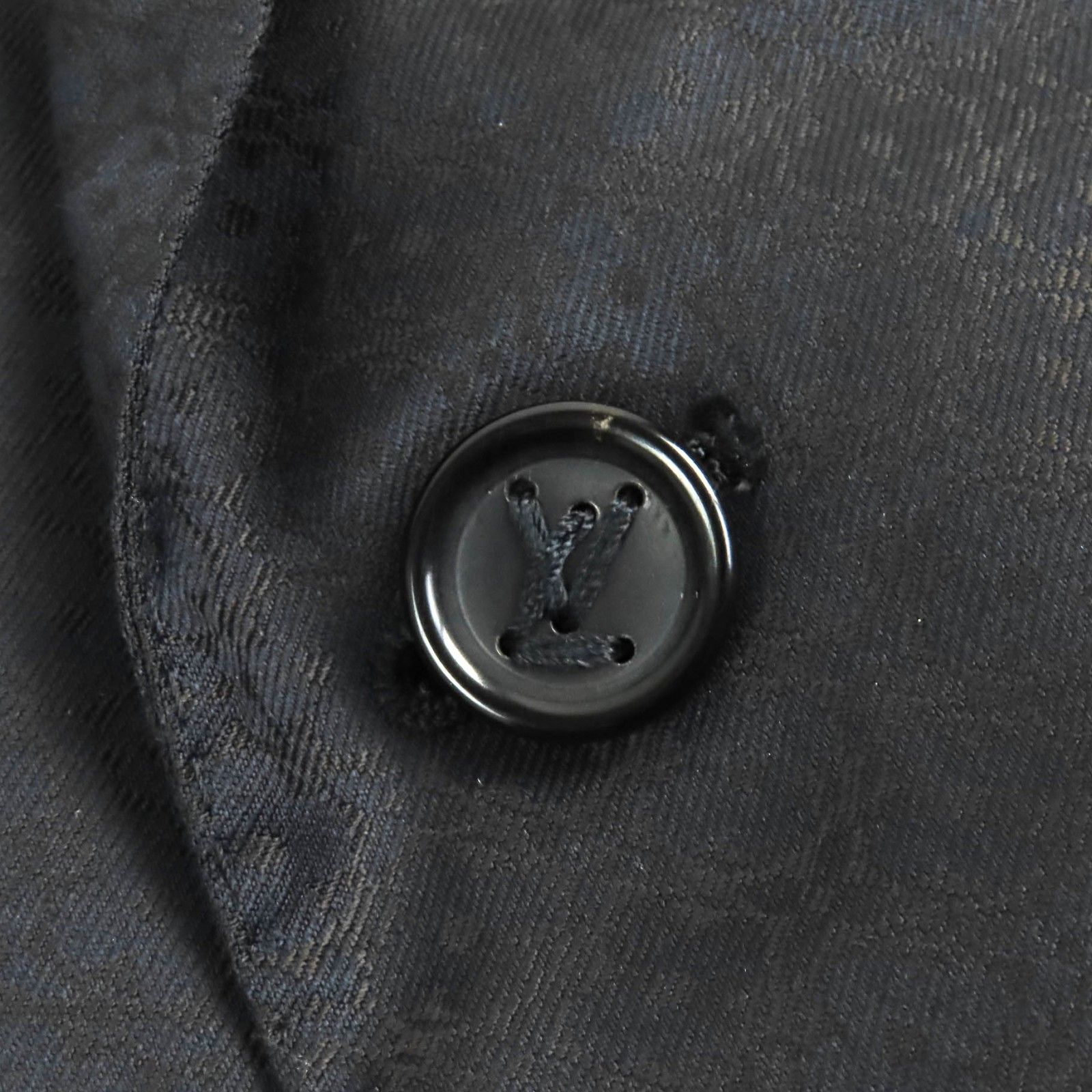 未使用品△LOUIS VUITTON ルイヴィトン 2023年製 HOFJ8W ウール100