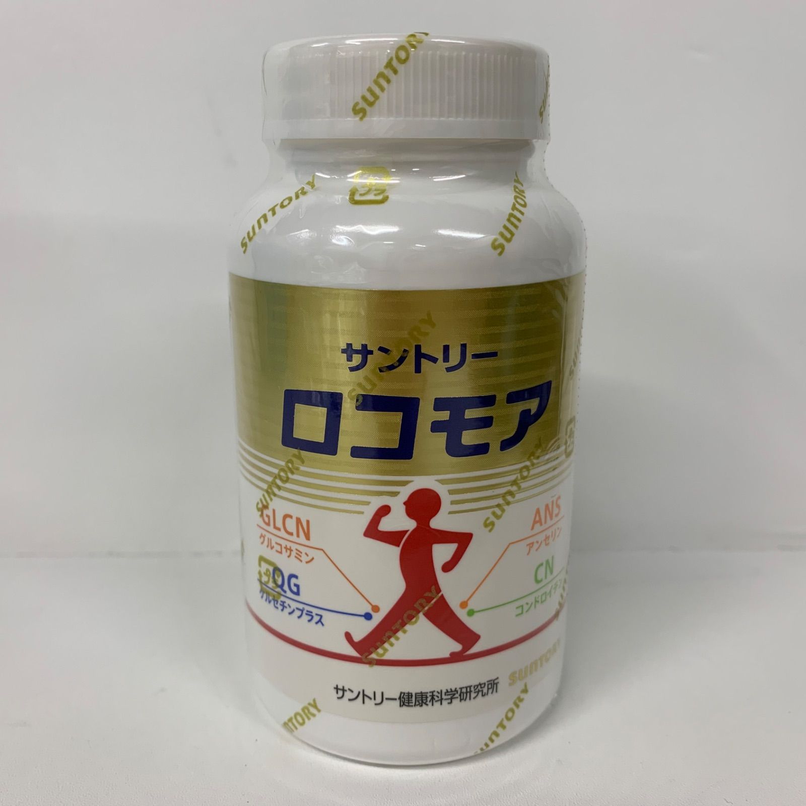 A7848 SUNTORY サントリー ロコモア 360粒 2605 - メルカリ