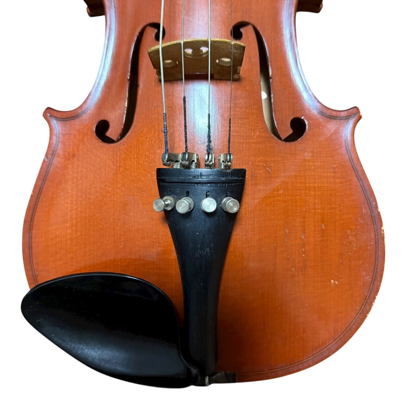 中古】REGHIN バイオリン 1/2 レジン ハードケース付き - メルカリ