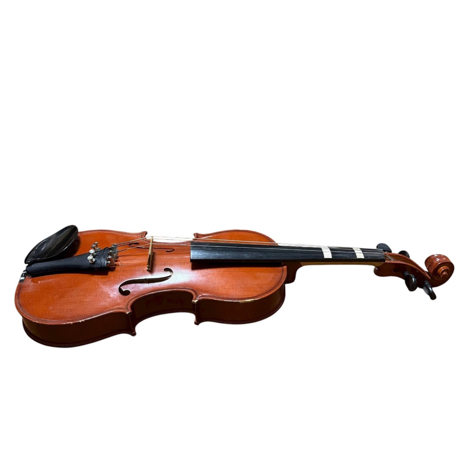 Reghin バイオリン　1/2 中古】REGHIN バイオリン 1/2 レジン ハードケース付き - メルカリ