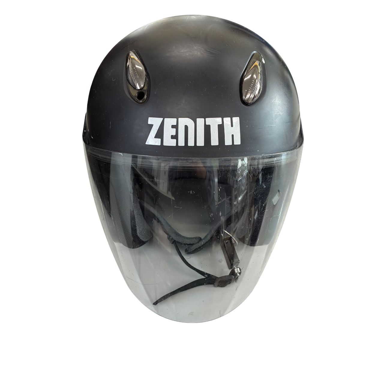 ☆YAMAHA ヘルメット YJ-5III Lサイズ ブラック - メルカリ