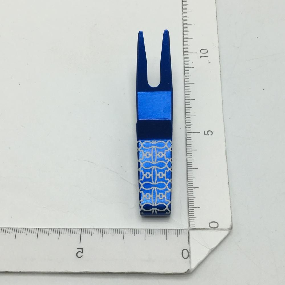 スコッティキャメロン タイトリスト グリーンフォーク ブルー ピボットツール クリップ 収納缶付きゴルフ Scotty Cameron ターゲットネット 子供用ゴルフ用品