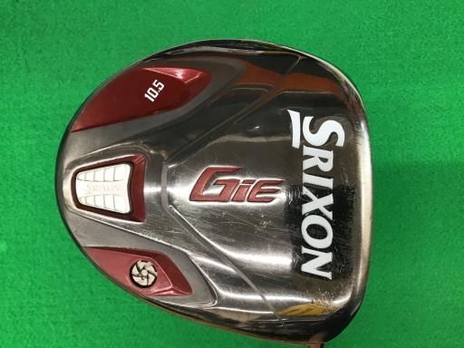 中古】 ダンロップ SRIXON GiE 10.5 ドライバー DR SV-3019J