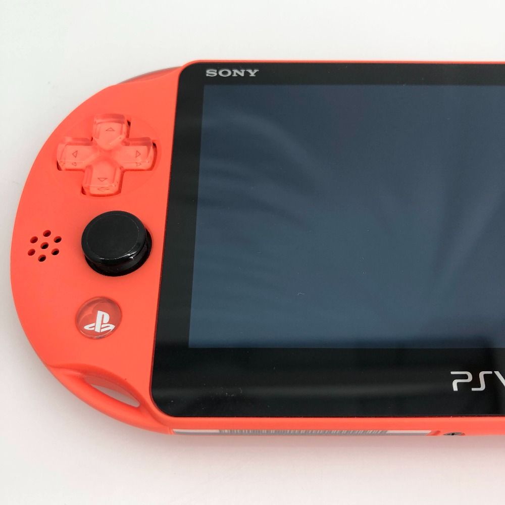 05w17449T 【美品 PS VITA】PlayStation VITA 本体のみ PCH-2000