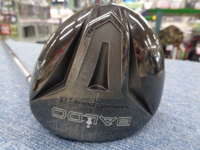 バルド BALDO コンペチオーネ568 中古ドライバー 500126 - メルカリ