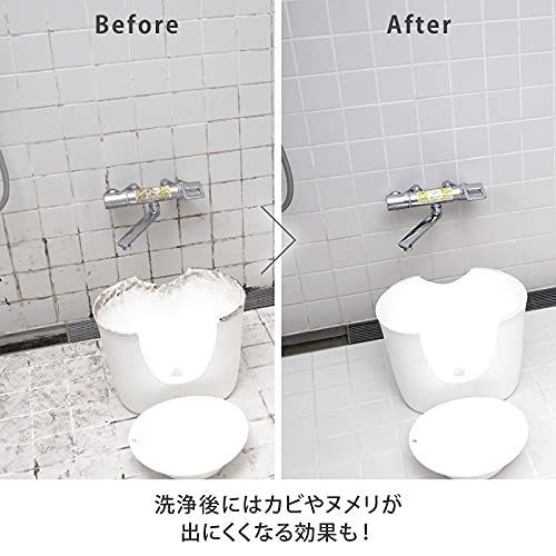  ヌメリ カビ 排水溝 油汚れ 風呂 低臭 洗剤 洗浄剤 除菌 カビ取り ジェル 1 kg 浸け置き洗い １キログラム 大掃除 スライムパンチ その他 文房具 事務用品