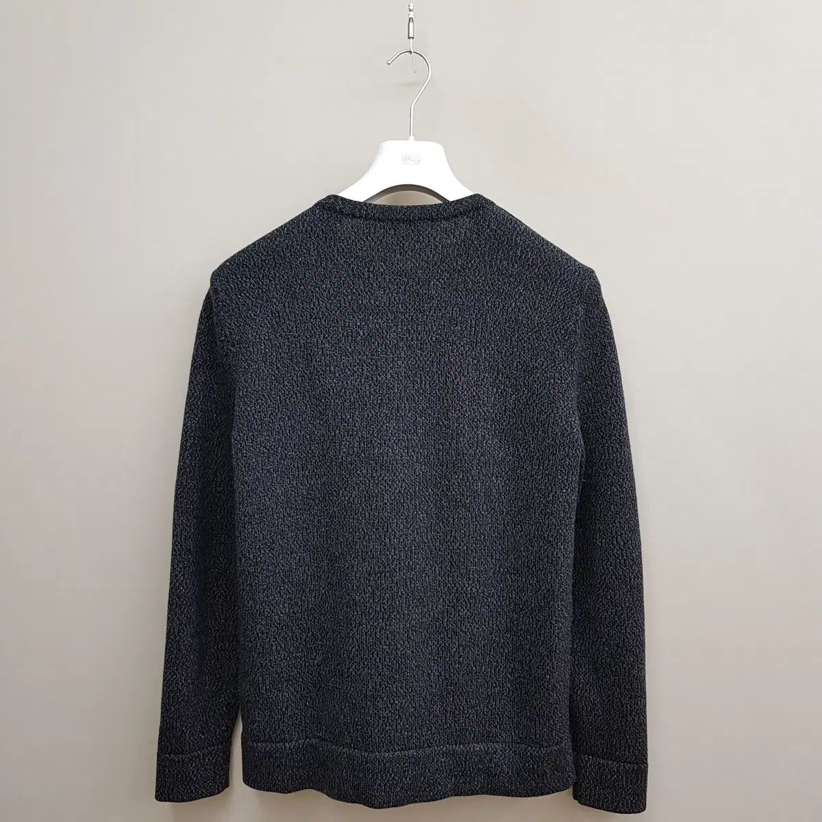セオリー THEORY メリノウール ラウンド ニット Mサイズ
