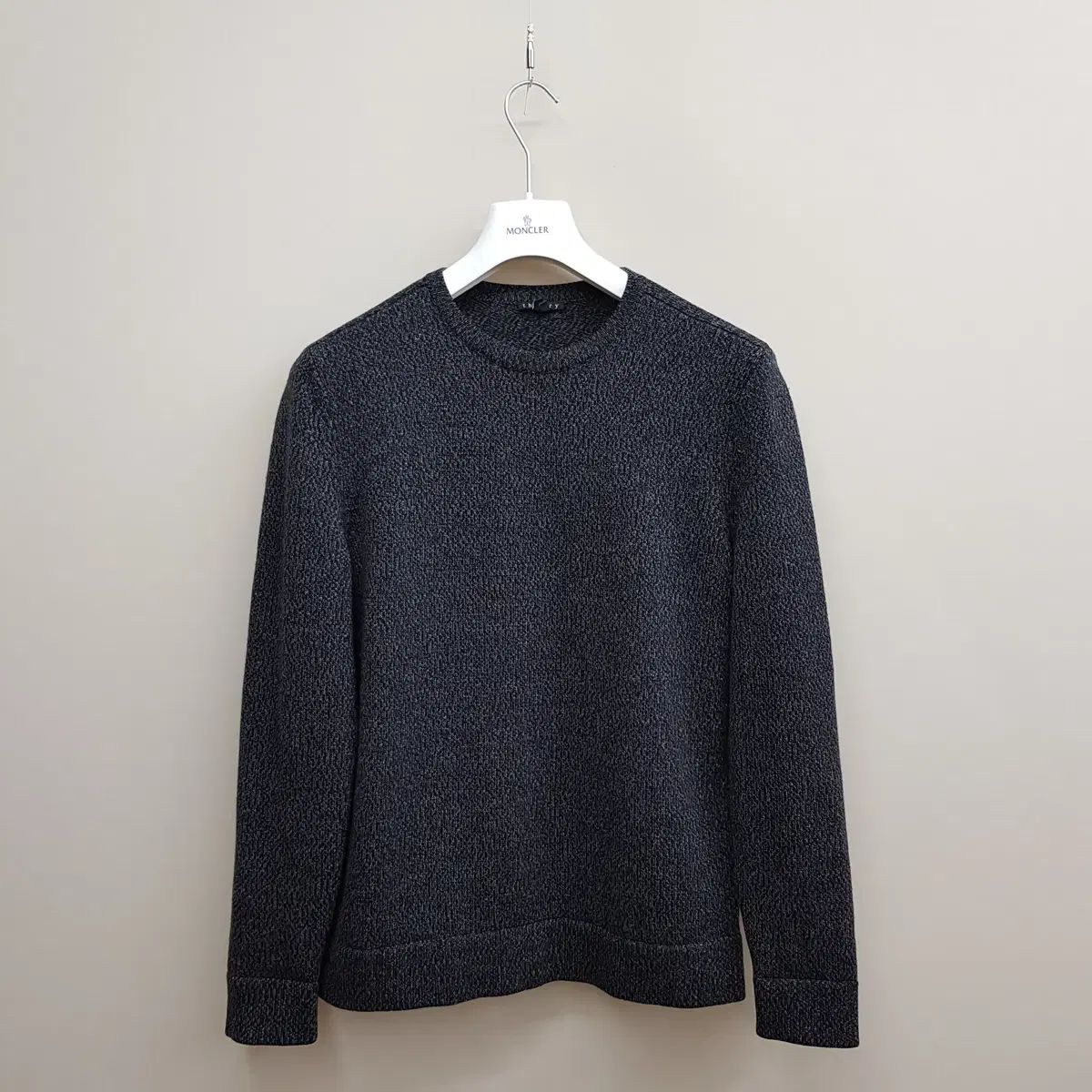 セオリー THEORY メリノウール ラウンド ニット Mサイズ