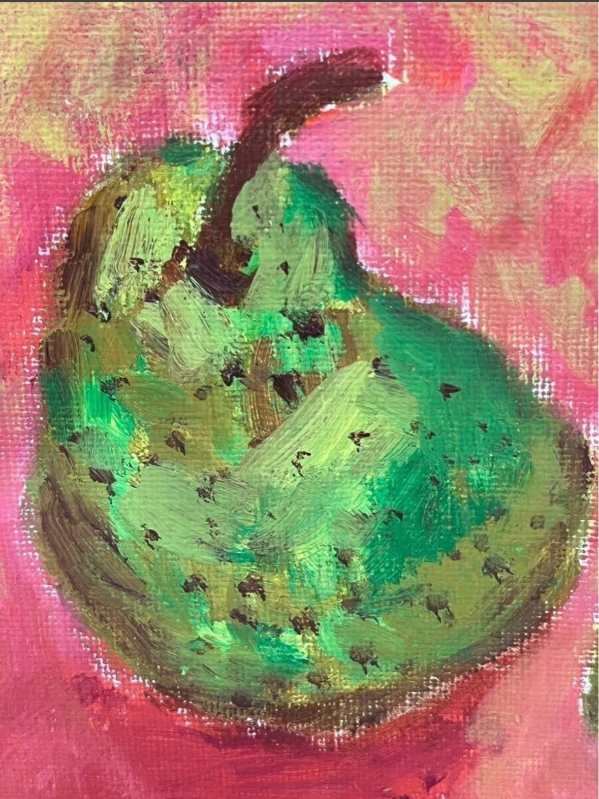 ○作者不詳○油彩画○「ジプシーの踊り」○サイン、画題有り○躍動