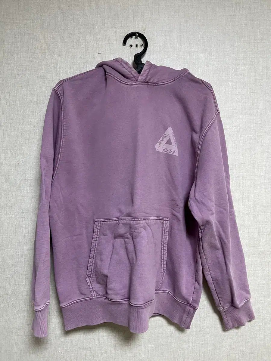 L PALACE ピグメント フーディー パープル PALACE パープル L SS18
