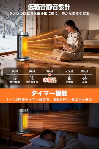 1秒速暖 AI自動制御